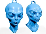 Aliens Pendants-2