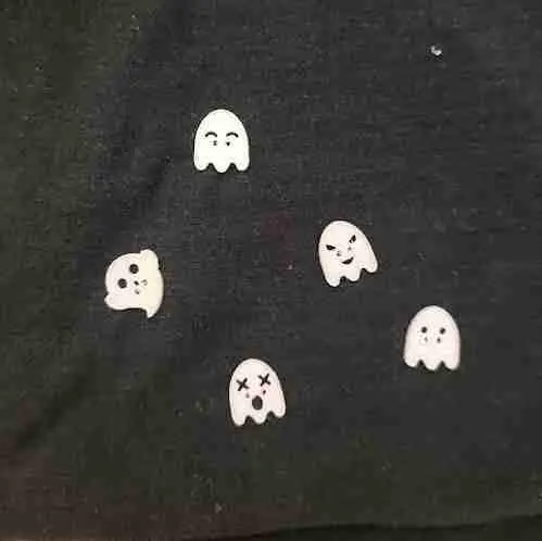 Ghost Buttons
