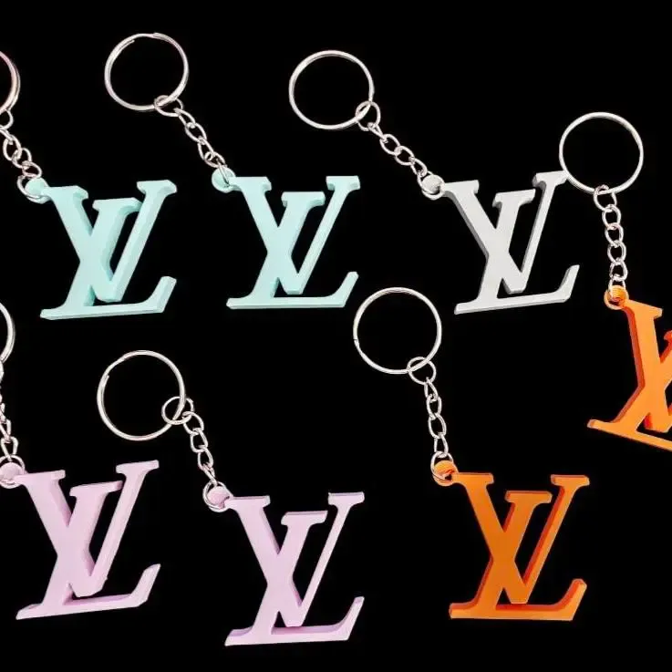 Porte-Clefs logo