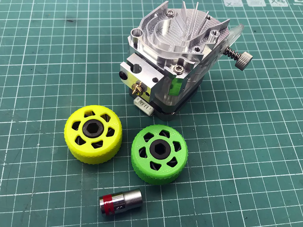 Nozzle Torque Wrench