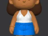 CubeMe Doll-1