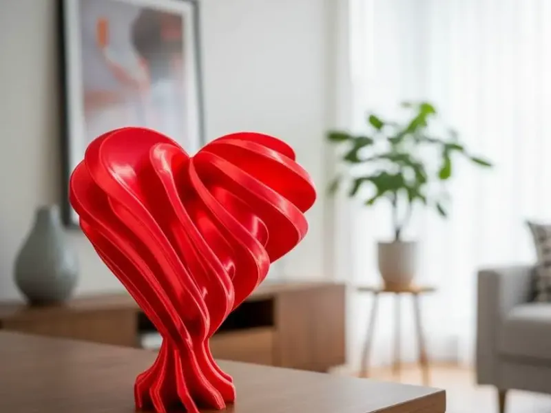 Heart - Corazon Deco