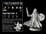 Jarl's Champion (18mm scale)-0