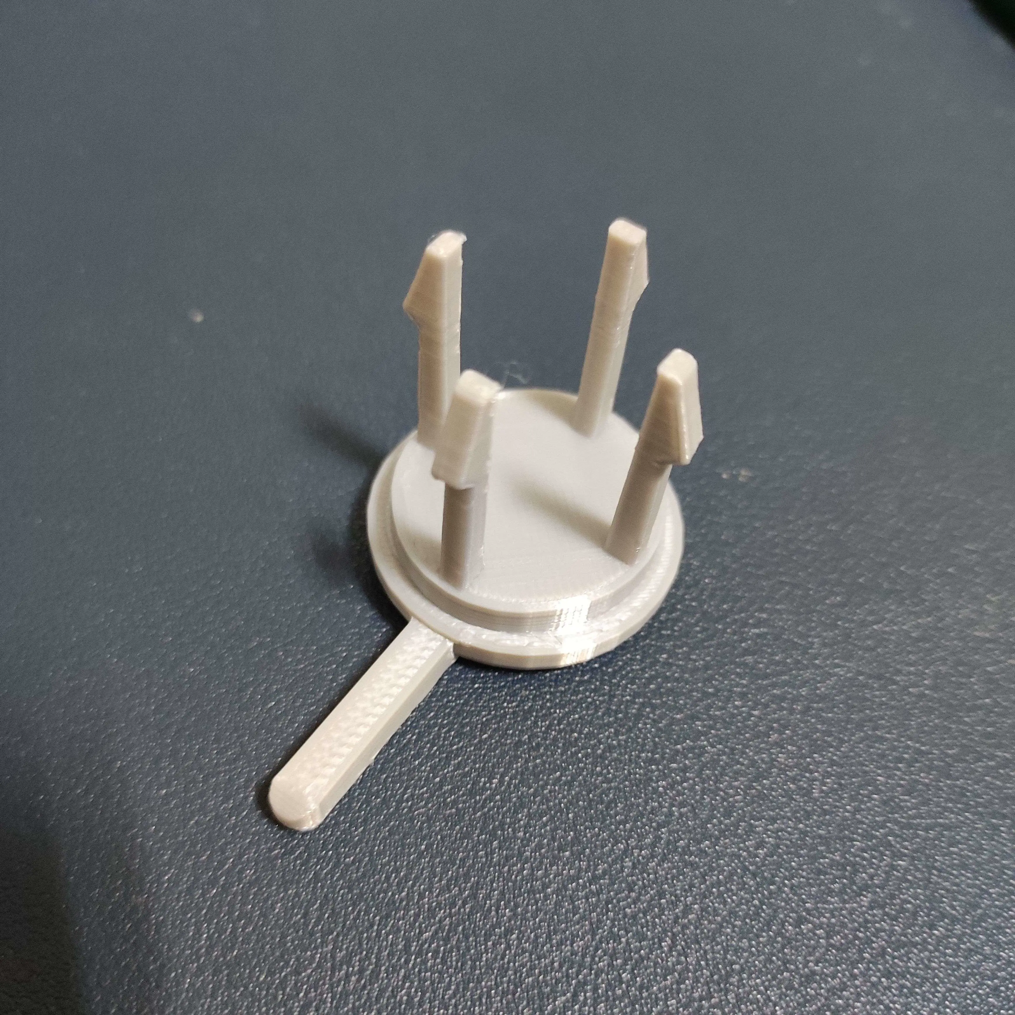 holder cover 料架管孔保護套