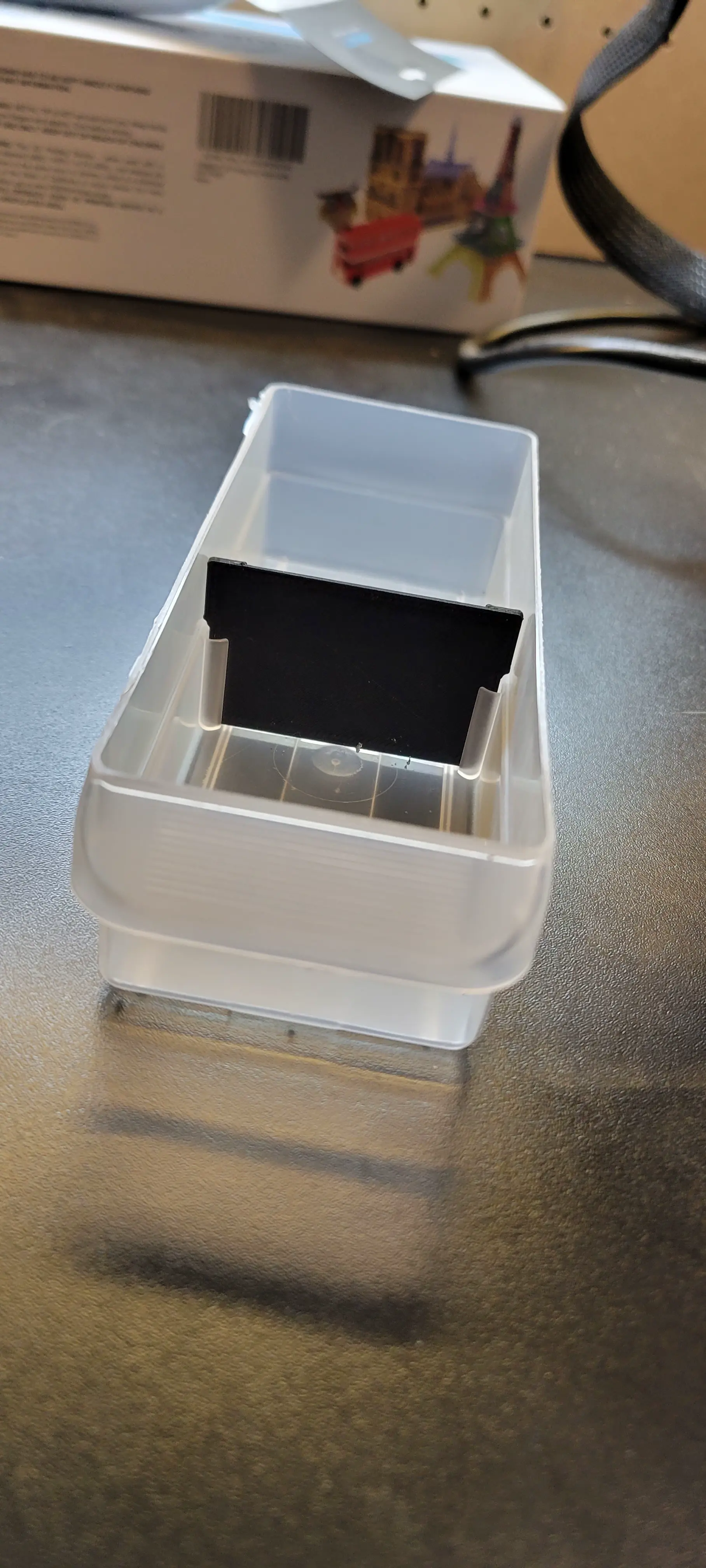 Organizer Tray Dividers (Akro Mils Type)
