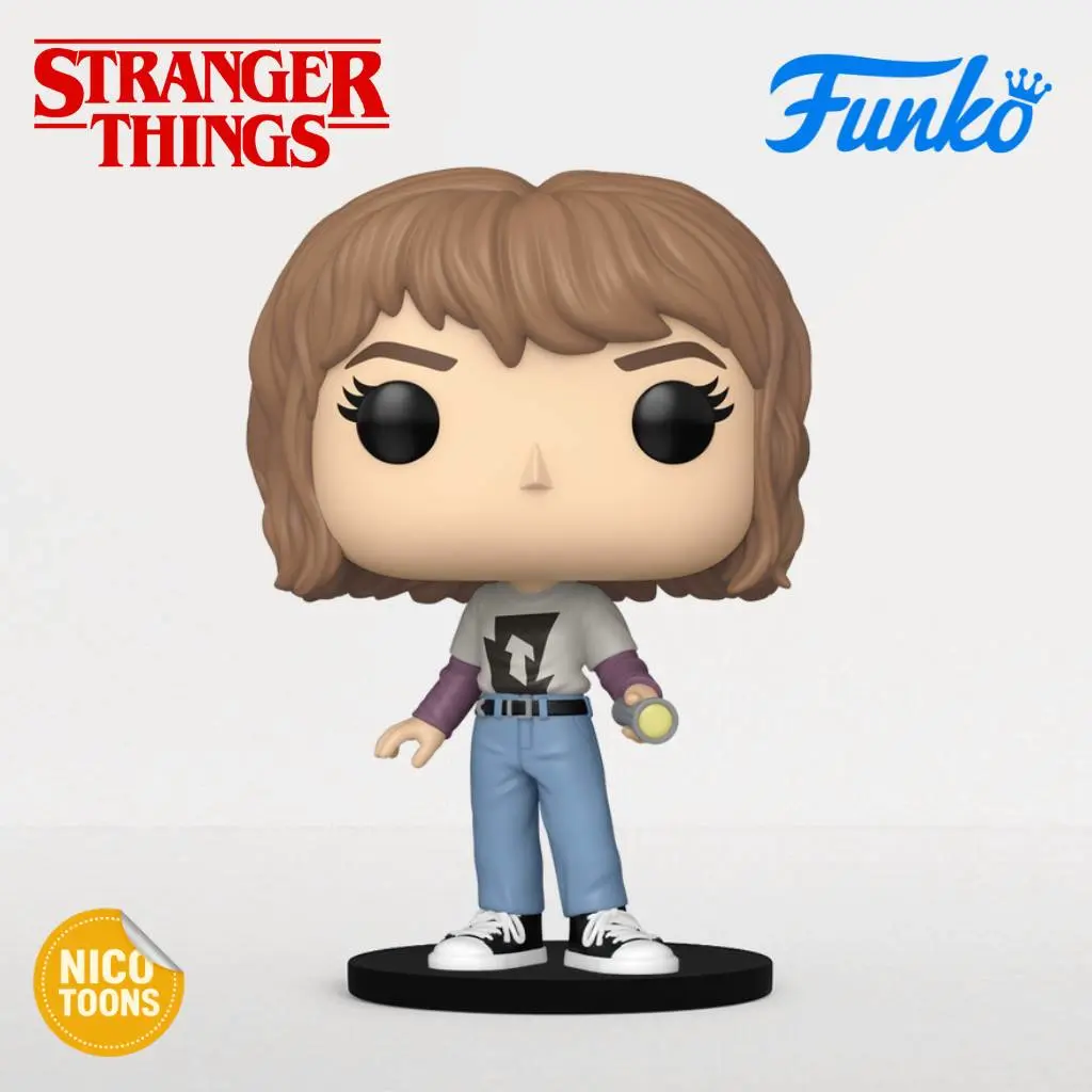 Robin Funko - Stranger things