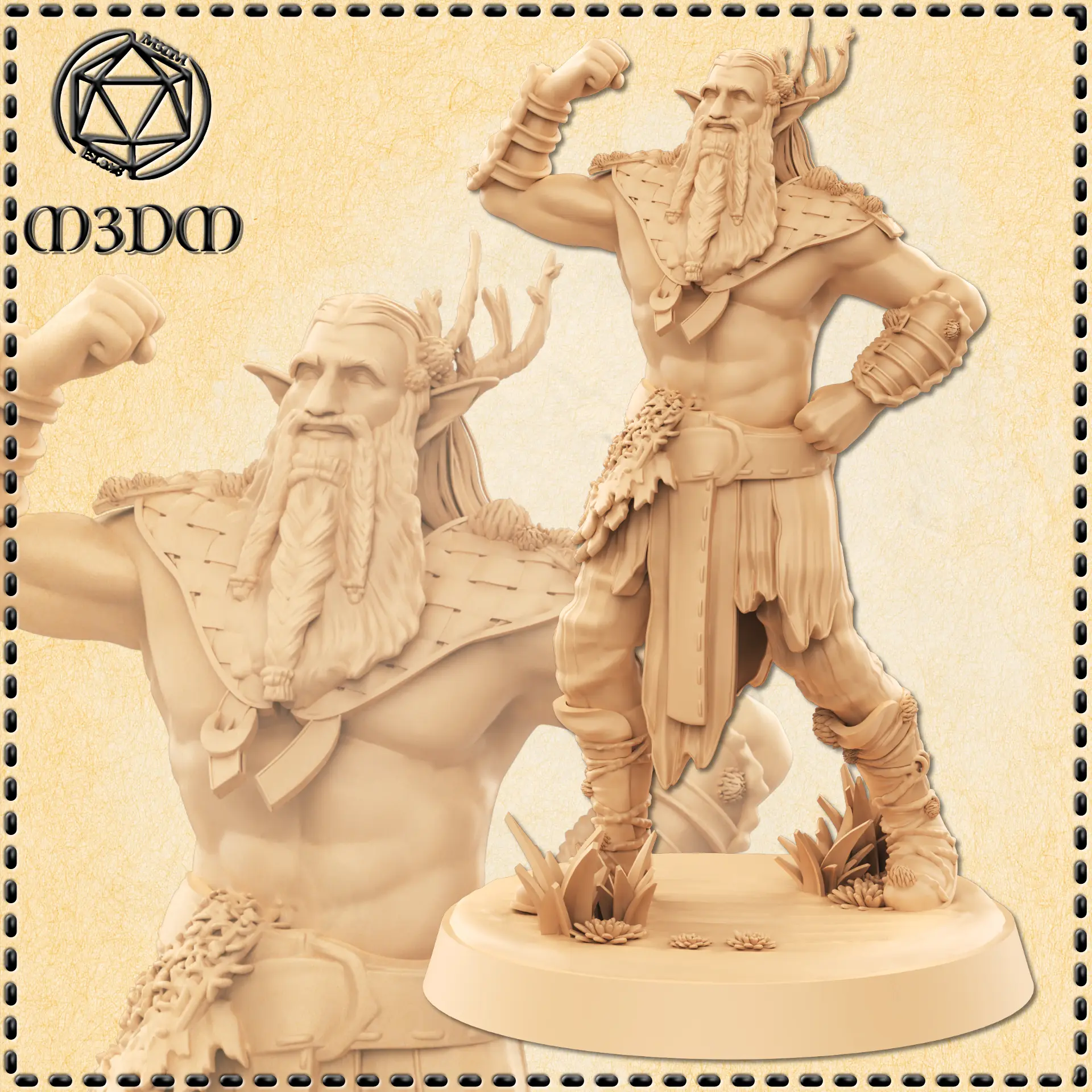 Firbolg-Barde