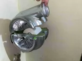 Suporte de papel turbo-0