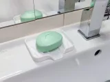 Jabonera con escurridor.-1