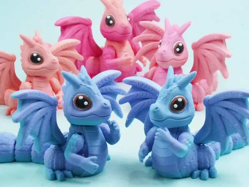 FLEXI MINI DRACHE