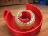 Spiral Grip Tape Dispenser-2