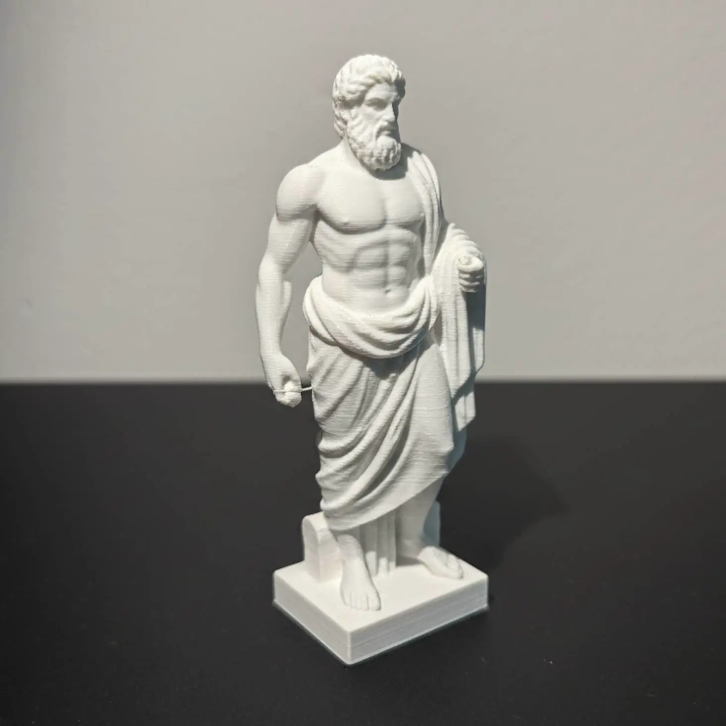 3D Printer Files | 3MF File | greek god statue | Creality Cloud