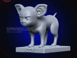 Iggy Jojo Bizarre Adventure-5