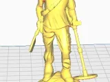 The treasure hunter-1