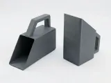 Ultralight Utility Scoop | Rugged & Scalable-0