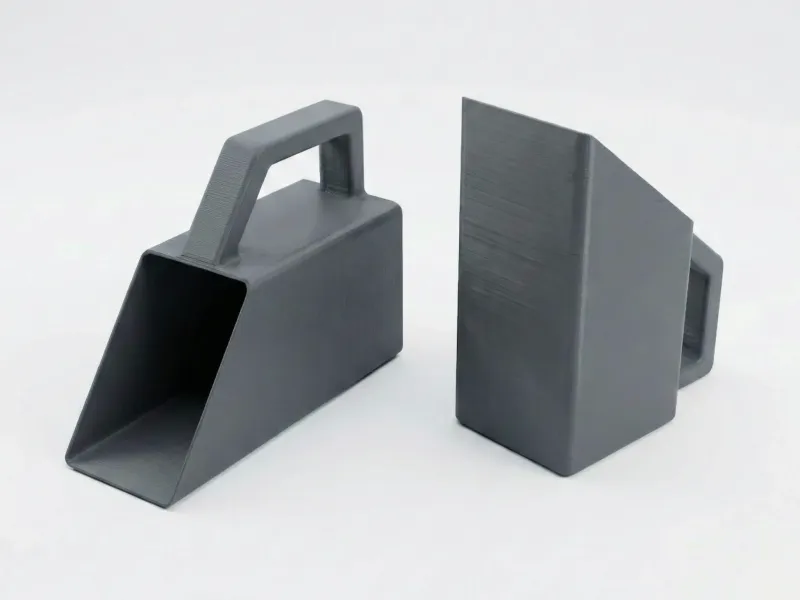 Ultralight Utility Scoop | Rugged & Scalable