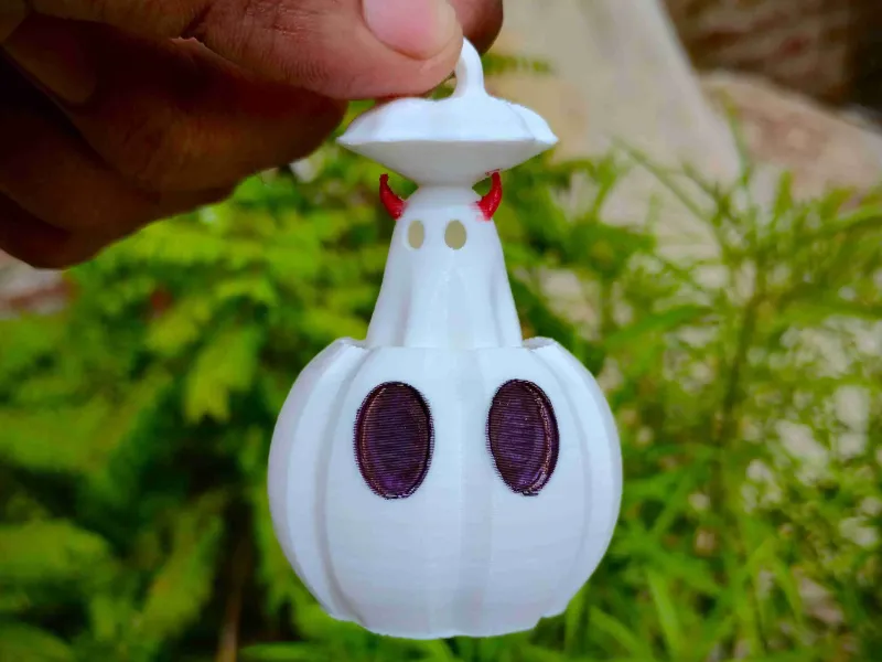 Halloween special fidget spooksleutelhanger 02