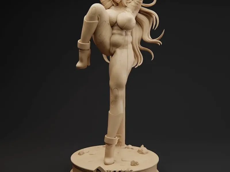 Melpha - Queen's Blade
