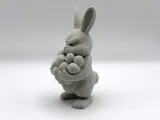 Grumpy Easter Bunny-4