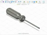 Flat head screwdriver for kids-4