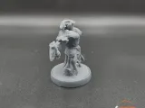 minoataur pose 1-7