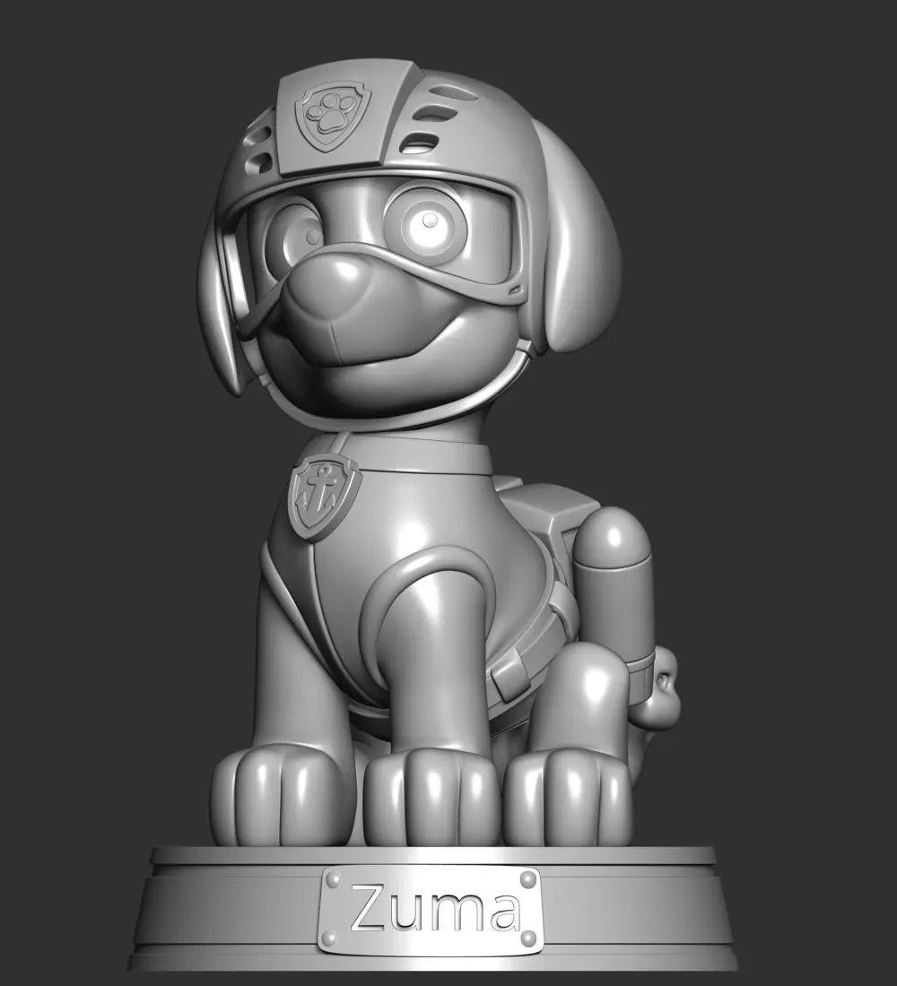 Zuma - La Patrulla Canina