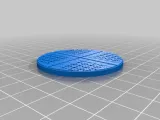 Z.O.D. Steamworks Theme Bases (28mm/Heroic scale)-7