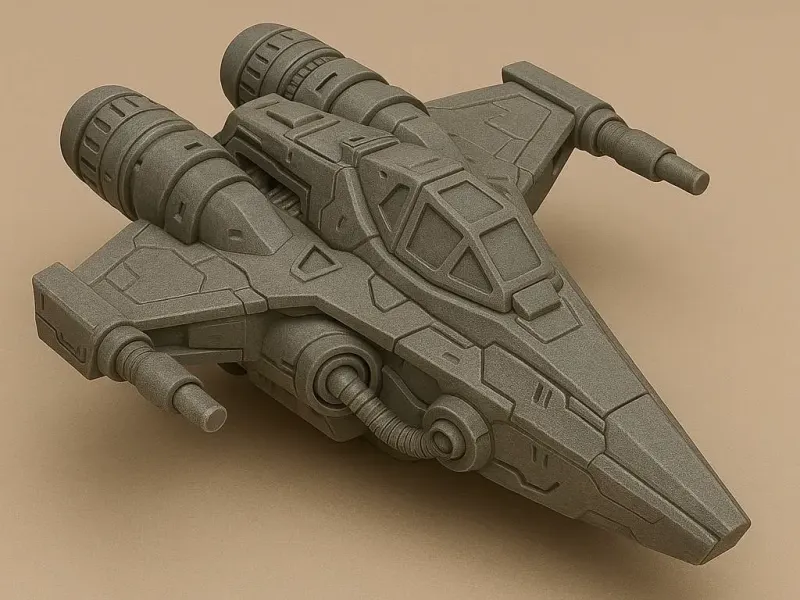 starship