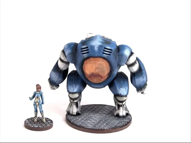 Dominion T.A.P. (Tactical Armor Pod)