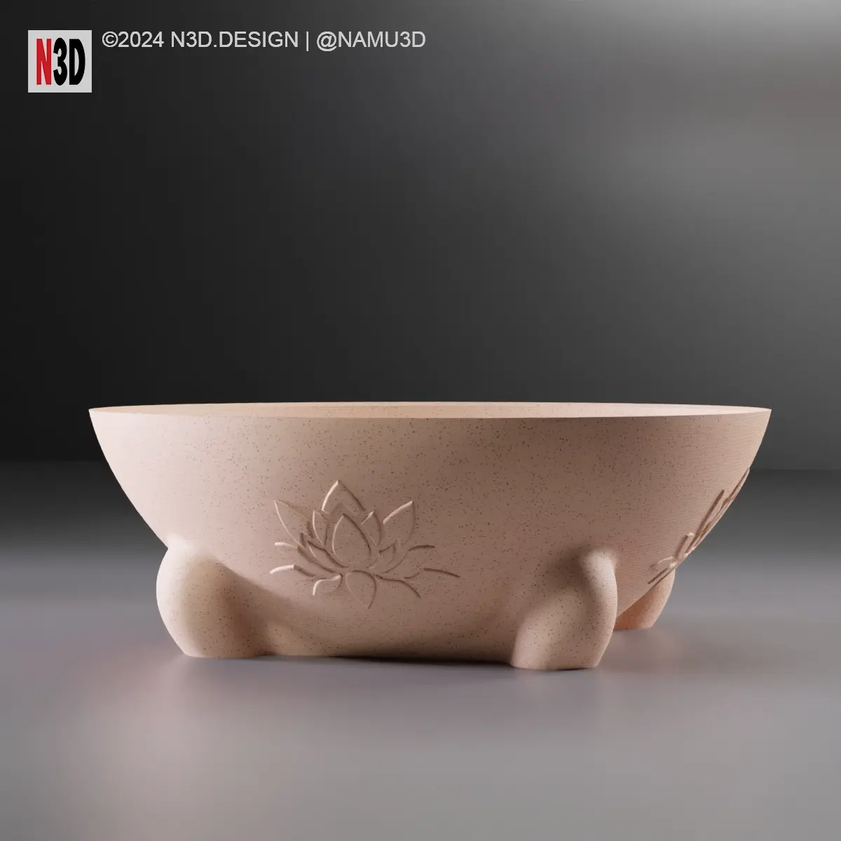 Cuenco o jardinera