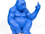 Funny Gorilla-3