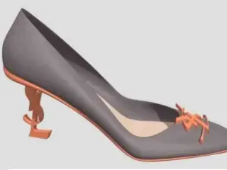 YSL shoe