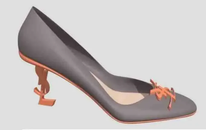 Sapato YSL