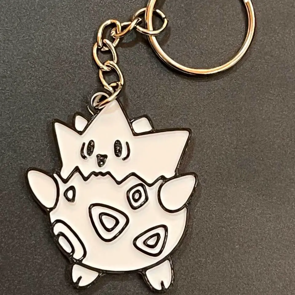 Keychain Pokemon Togepi