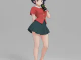 Akane Ranma 1/2-1