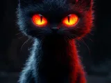 witch cat halloween-1