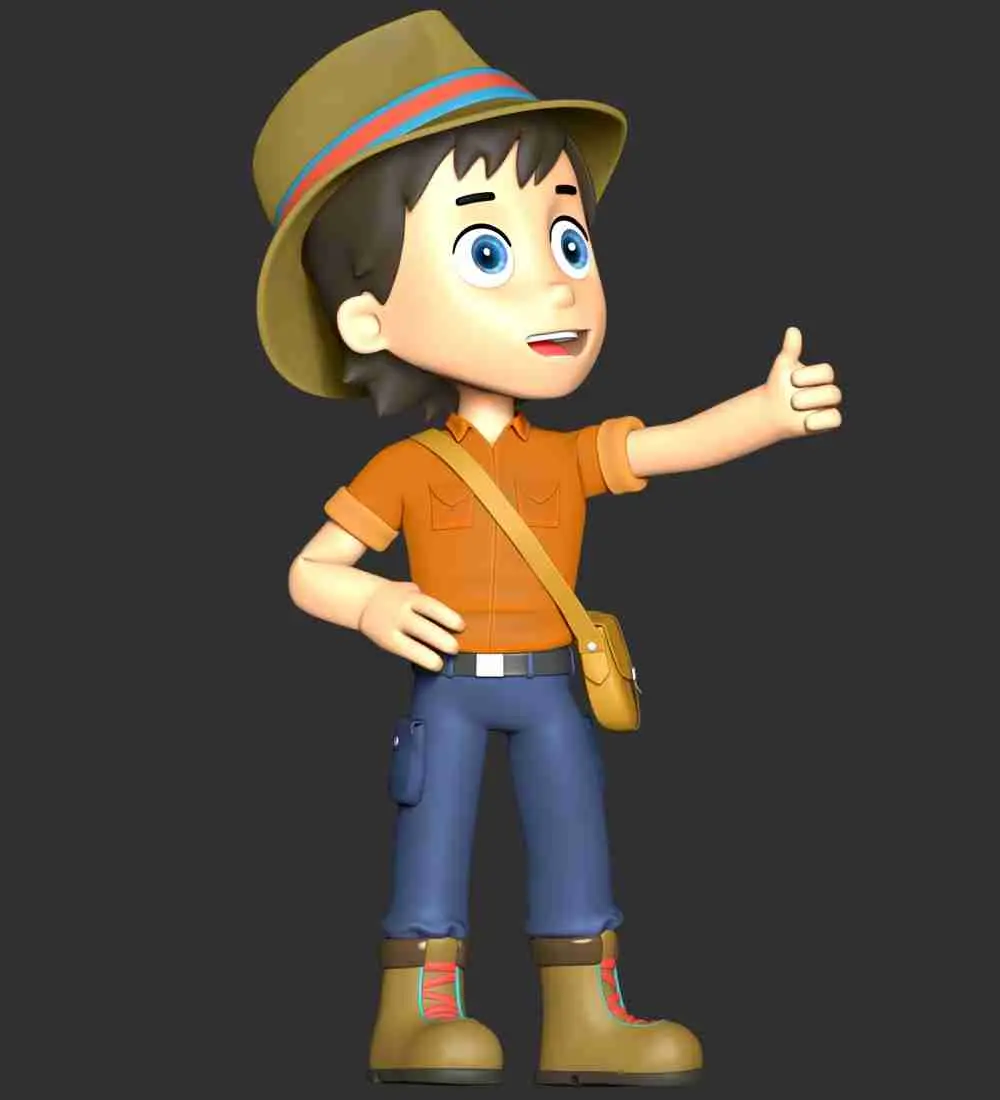 Carlos - Paw Patrol