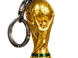 llavero copa del mundo -0