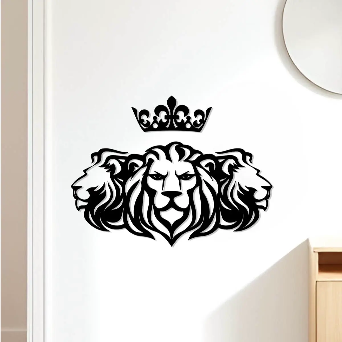 King Set Wall Art, Wall Decor, Home Decor