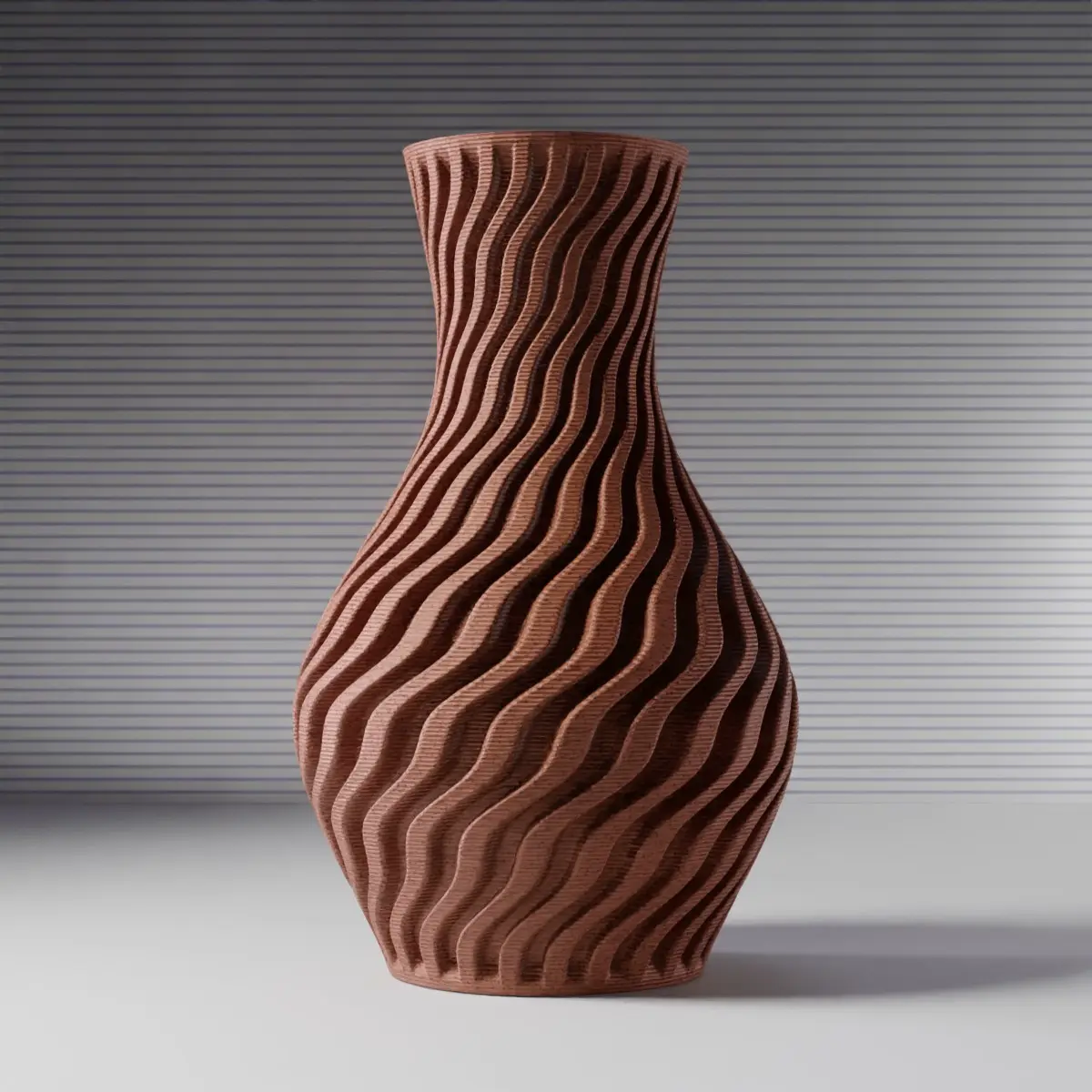 VAZA 0097 C - VAZA CLASICA ZIGZAG