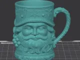 Weihnachtsmann-Tasse-1