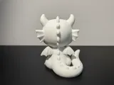 Cute small dragon-2