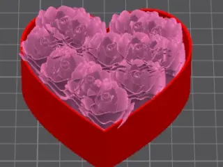 Rose box