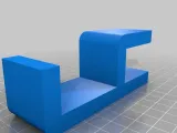 Desk Headphone stand-1