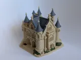 Miniatura de casa gremial medieval-3