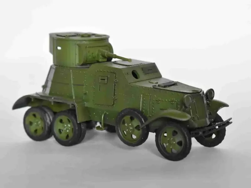 BA-3 28mm Scale Vehicle