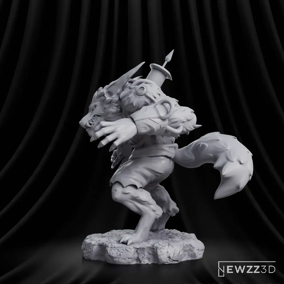 Warwick - League of Legends