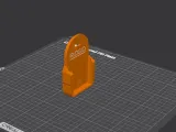 Ridgid Trimmer Extra Battery Holder-4
