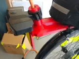 Taillight and Flag Support - Rack Mount-1