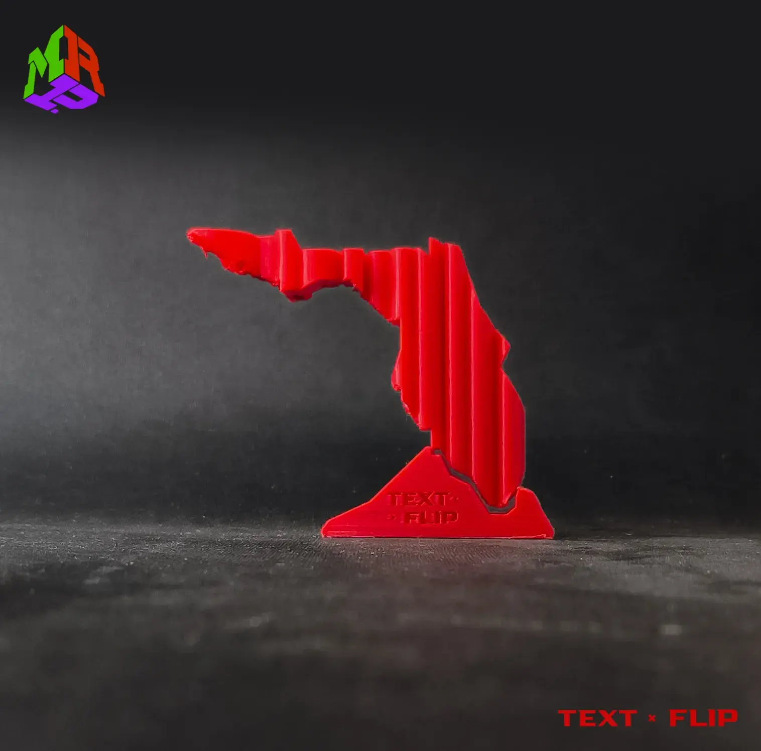 Text Flip - Florida